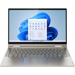 Lenovo Yoga C740-14IML Touch 14-inch (2020) - Core i5 - Gen 10 (U) - 8GB - SSD 512 GB QWERTY - Swedish