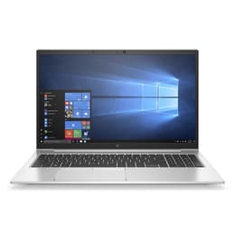Hp EliteBook 850 G7 15-inch (2020) - Core i5 - Gen 10 (U) - 16GB - SSD 256 GB QWERTY - English