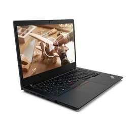 Lenovo ThinkPad L14 14-inch (2020) - Core i5-10210U - 8GB - SSD 256 GB QWERTY - English