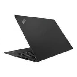 Lenovo ThinkPad L14 14-inch (2020) - Core i5-10210U - 8GB - SSD 256 GB QWERTY - English
