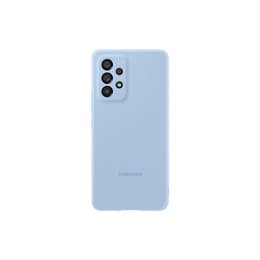 Case Galaxy A53 5G - Silicone - Blue