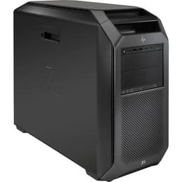 HP Z6 G4 Xeon Bronze 3106 1.7 - SSD 256 GB - 32GB