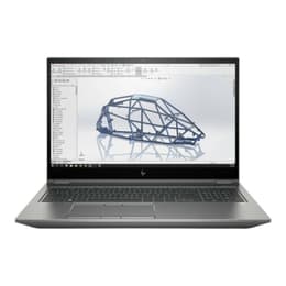 HP ZBook Fury 15 G7 15-inch (2020) - Core i7 - Gen 10 (H) - 16GB - SSD 4 TB QWERTY - Portuguese