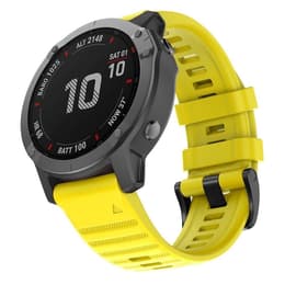 Garmin Fenix 6 Bluetooth + Cellular 51 mm - Yellow