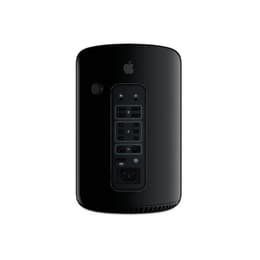 Mac Pro (Late 2013) Xeon E5 3.0 GHz - SSD 256 Go - 32GB