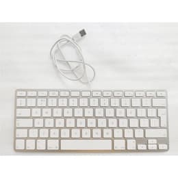 Apple Keyboard QWERTY QWERTY (Standard) English A1242