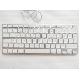 Apple Keyboard QWERTY QWERTY (Standard) English A1242