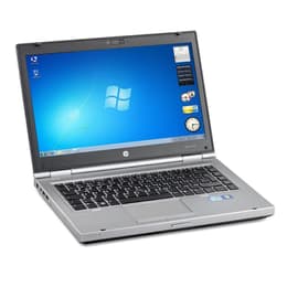 HP EliteBook 8470p 14-inch (2013) - Core i5-3320M - 8GB - HDD 320 GB QWERTZ - German