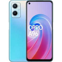 Oppo A96 128GB - Blue - Unlocked