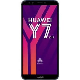 Huawei Y7 Prime 32GB - Blue - Unlocked