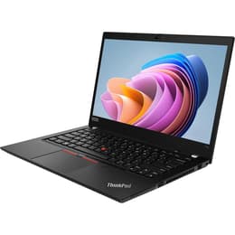 Lenovo ThinkPad T14 G1 14-inch (2019) - Core i5-10210U - 8GB - SSD 256 GB QWERTY - English
