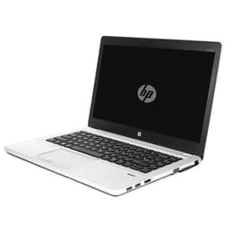 HP EliteBook Folio 9470m 14-inch (2013) - Core i5-3437U - 8GB  - SSD 128 GB AZERTY - French