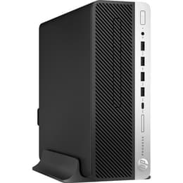 HP ProDesk 600 G4 SFF Core i5-8500 3 - HDD 500 GB - 16GB