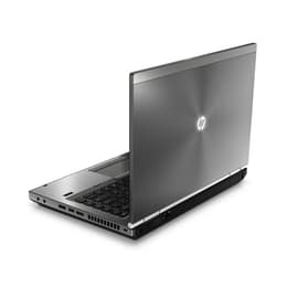 HP EliteBook 8460P 14-inch (2011) - Core i7-2640M - 8GB - HDD 700 GB AZERTY - French