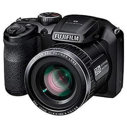 Fujifilm FinePix S4700 Bridge 16 - Black