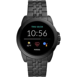 Smart Watch Fossil HR GPS Gen 5 FTW4056 - Black