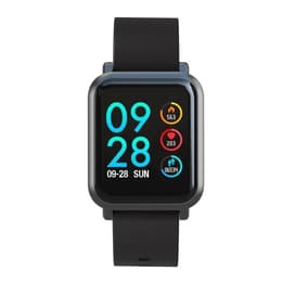 Abyx Smart Watch Fit Touch HR GPS - Black