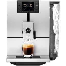 Coffee maker with grinder Without capsule Jura Ena 8 Nordic 1.1000L - White