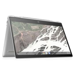 HP ChromeBook X360 Pentium Gold 4417U 2.3 GHz 32GB SSD - 8GB QWERTY - Swedish
