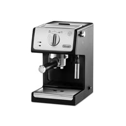 Espresso machine Without capsule Delonghi ECP 33.21 BK 1.0000L - Black