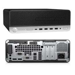 HP ProDesk 600 G3 SFF Core i5-6500 3.2 - SSD 256 GB + HDD 500 GB - 16GB