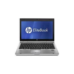 Hp EliteBook 2560P 12-inch (2011) - Core i7-2620M - 4GB - SSD 128 GB AZERTY - French
