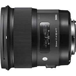 Sigma Camera Lense F 24mm f/1.4 DG HSM Art Nikon F 24mm f/1.4