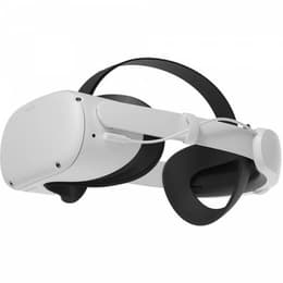 Meta Quest 2 Elite Strap VR headset