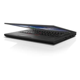 Lenovo ThinkPad T460S 14-inch (2016) - Core i5-6300U - 24GB - SSD 1000 GB QWERTY - English