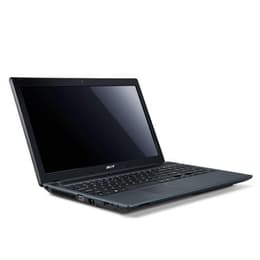 Acer Aspire 5733-374G 15-inch (2012) - Core i3-370M - 4GB - HDD 640 GB AZERTY - French