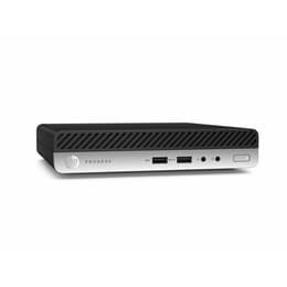 HP ProDesk 400 G5 Tiny Core i5-9500T 2.2 - SSD 4 TB - 32GB