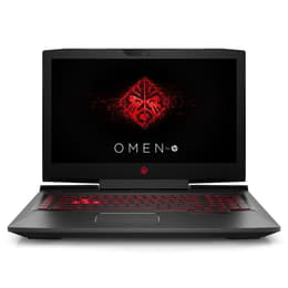 HP Omen 17-AN115NF 17-inch - Core i5-8300H - 8GB 1128GB NVIDIA GeForce GTX 1050 AZERTY - French