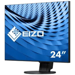 24,1-inch Eizo FlexScan EV2456-BK 1920x1200 LCD Monitor Black