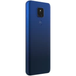 Motorola Moto E7 Plus 64GB - Blue - Unlocked