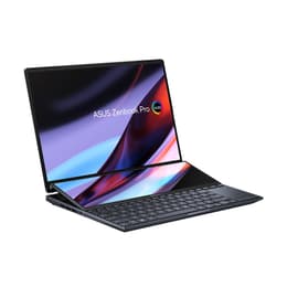 Asus ZenBook Pro 14 Duo 14-inch (2022) - Core i7-12700H - 16GB - SSD 512 GB AZERTY - French