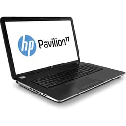 HP Pavillion 17-E074SF 17-inch (2015) - Core i5-3230M - 6GB - HDD 250 GB AZERTY - French