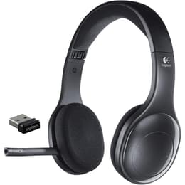Logitech H800 noise-Cancelling wireless Headphones with microphone - Black