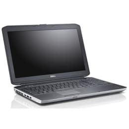 Dell Latitude E5530 15-inch (2012) - Core i5-2520M - 8GB - SSD 240 GB AZERTY - French