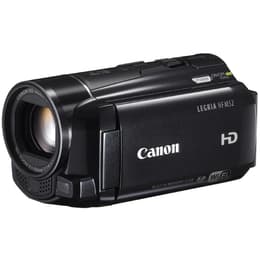 Canon legriaHF M52 Camcorder - Black