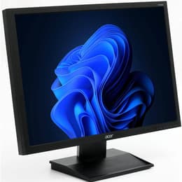 22-inch Acer V223WB 1680 x 1050 LED Monitor Black