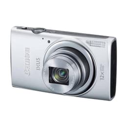 Compact Ixus 275 HS - Grey + Canon Canon Zoom Lens 12x IS 4.5-54mm f/3.6-7.0 f/3.6-7.0