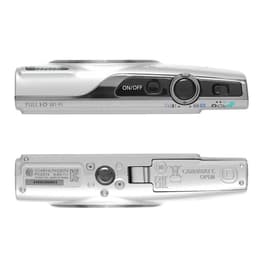 Compact Ixus 275 HS - Grey + Canon Canon Zoom Lens 12x IS 4.5-54mm f/3.6-7.0 f/3.6-7.0