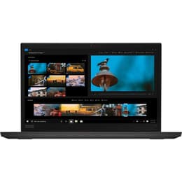 Lenovo ThinkPad E15 15-inch (2020) - Core i7-10510U - 16GB - SSD 512 GB QWERTY - English