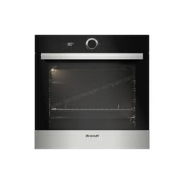 Fan-assisted multifunction Brandt BXP5132X Oven