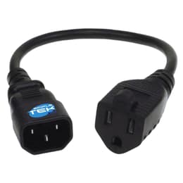 Microconnect NEMA5-15R Female to C14 Male Cable