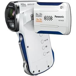 Panasonic HX-WA30 Camcorder - White/Blue