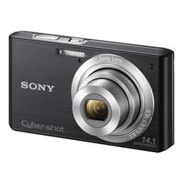 Sony CyberShot DSC-W610 Compact 14,1 - Black