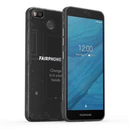 Fairphone 3 64GB - Black - Unlocked