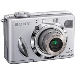 Sony Cyber-shot DSC-W7 Compact 7 - Grey
