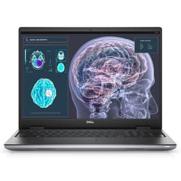 Dell Precision 7680 16-inch (2023) - Core i7 - Gen 13 (HX) - 64GB - SSD 512 GB AZERTY - French